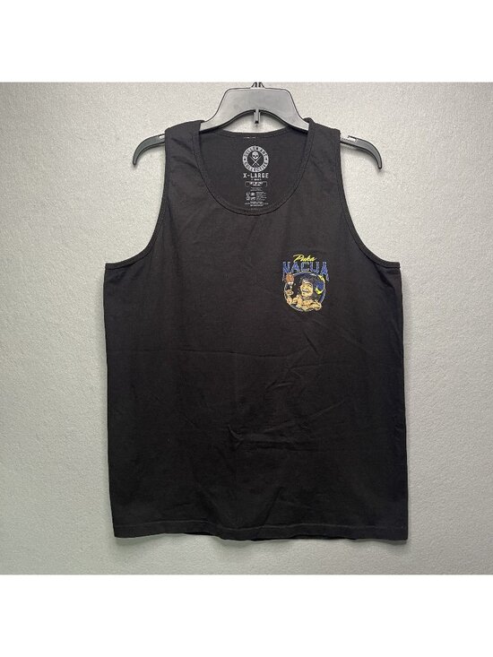 Sullen Art Collective Other - Sullen Art Collective Puka Nacua Graphic Tank Top Black X-Large Mens LA Rams